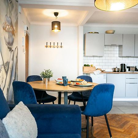 Nowogrodzka 78 - Apartament Dla 4 Osob - 200M Od Szpitala Klinicznego Na Lindleya - 1Km Do Dworca Centralnego - Wifi - Smart Tv 45 Cali Варшава Екстериор снимка