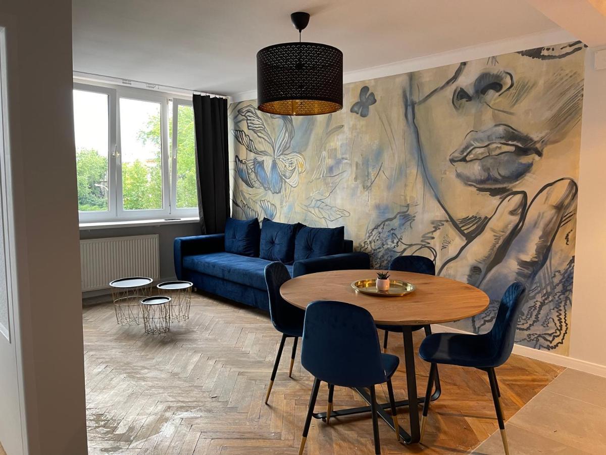 Nowogrodzka 78 - Apartament Dla 4 Osob - 200M Od Szpitala Klinicznego Na Lindleya - 1Km Do Dworca Centralnego - Wifi - Smart Tv 45 Cali Варшава Екстериор снимка