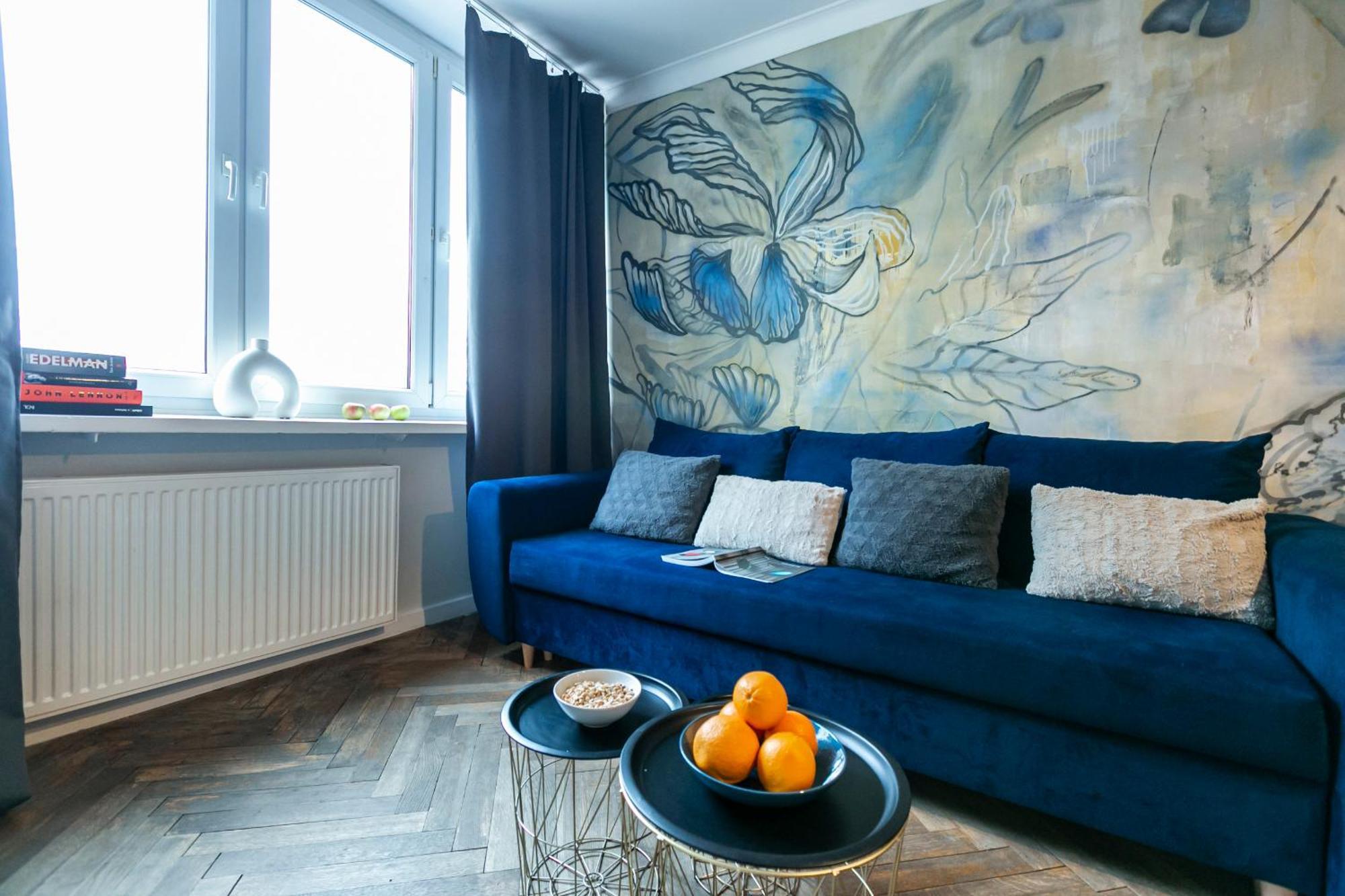 Nowogrodzka 78 - Apartament Dla 4 Osob - 200M Od Szpitala Klinicznego Na Lindleya - 1Km Do Dworca Centralnego - Wifi - Smart Tv 45 Cali Варшава Екстериор снимка